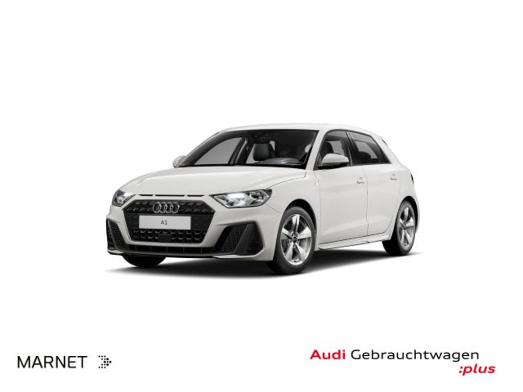 Audi A1 2023 Benzine