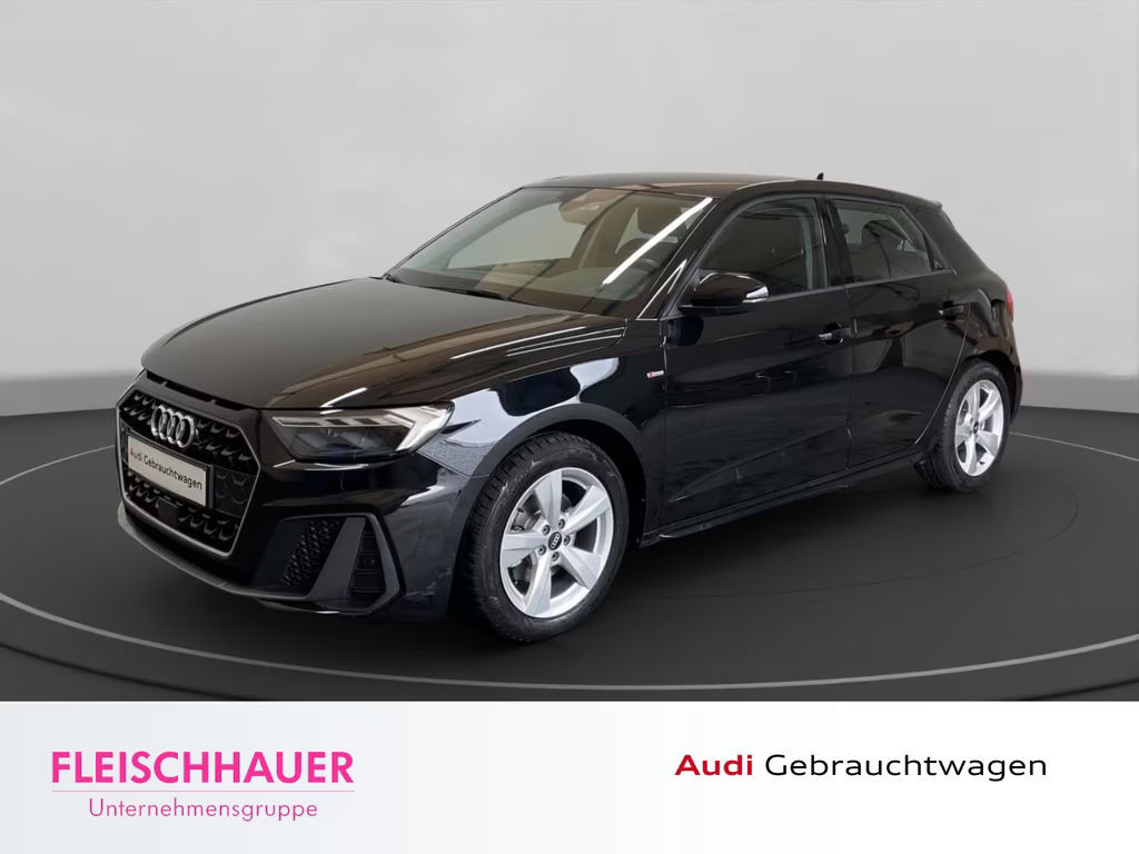 Audi A1 2022 Benzine