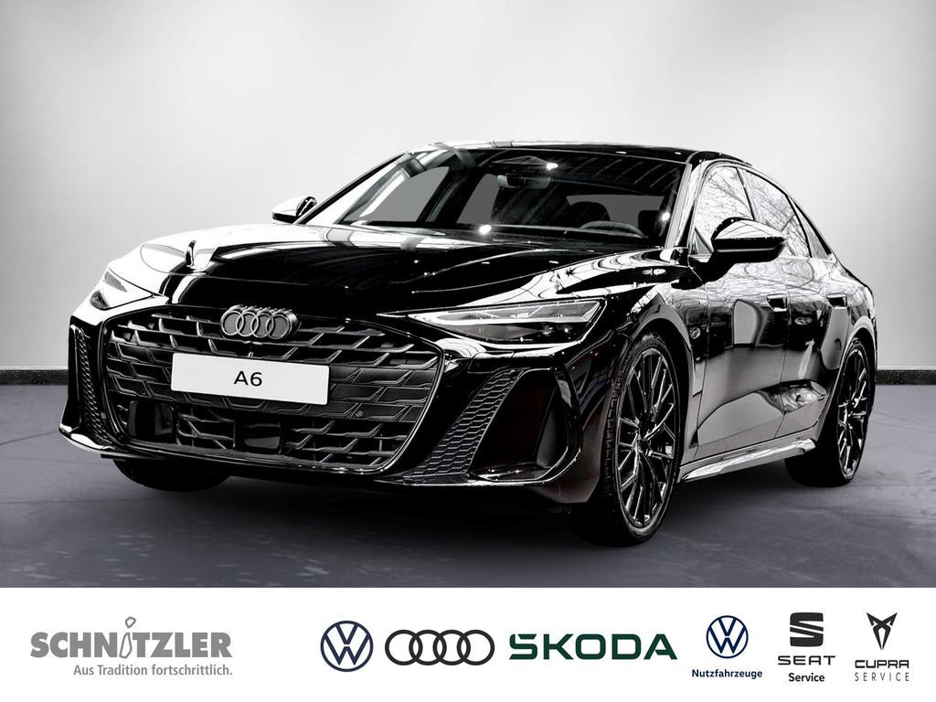 Audi A6 e-tron 2026 Diesel
