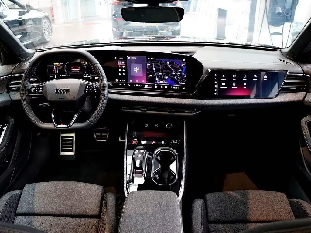 Audi A6 e-tron