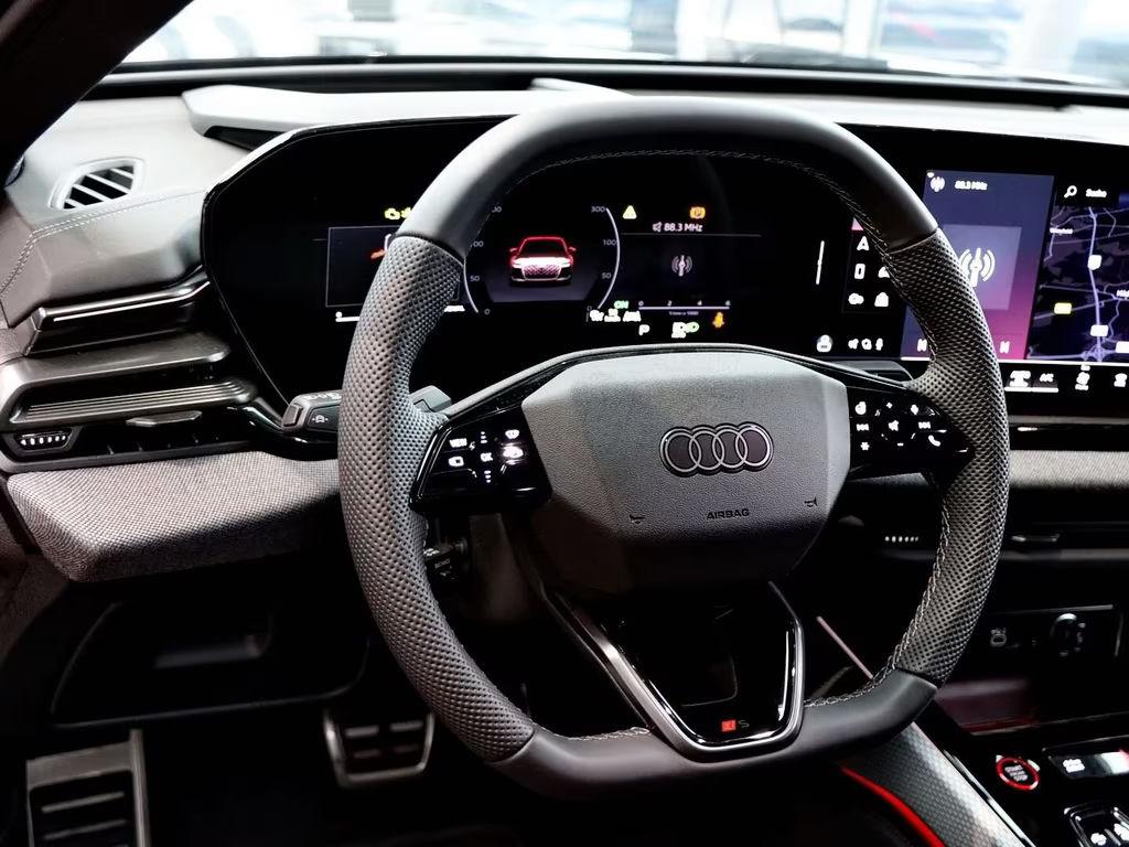 Audi A6 e-tron