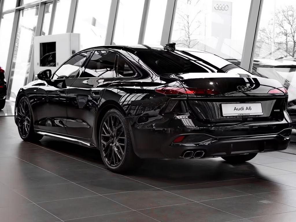 Audi A6 e-tron
