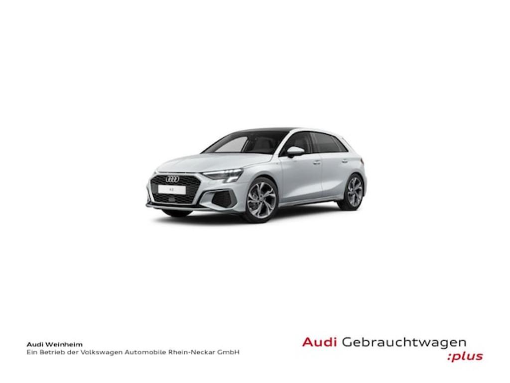 Audi A3 2023 Benzine