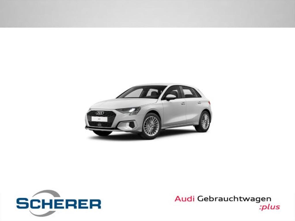 Audi A3 2023 Benzine
