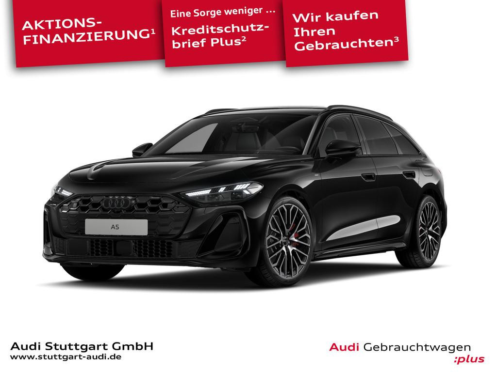 Audi A5 2025 Hybride Benzine