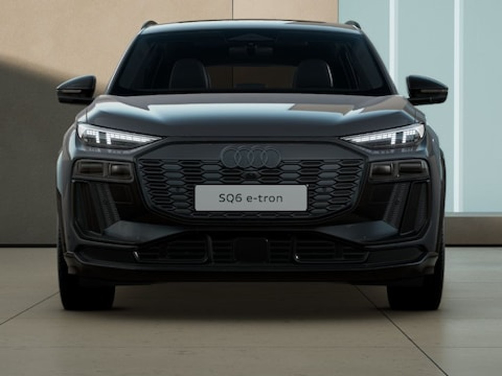 Audi Q6 e-tron
