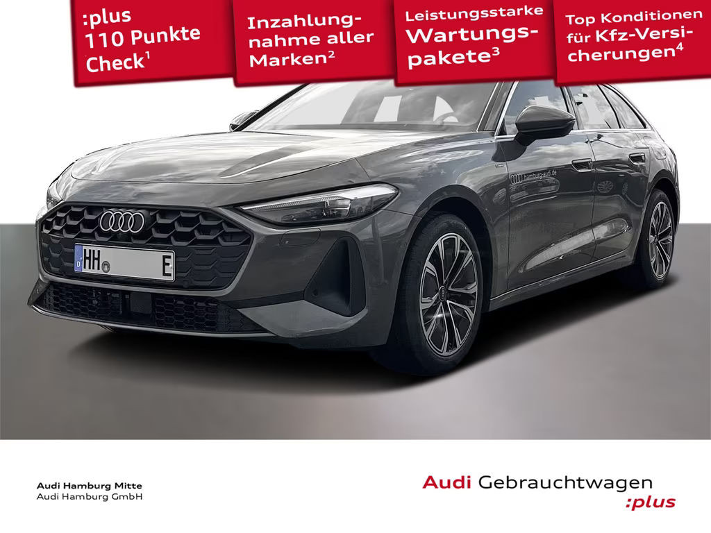 Audi A5 2026 Hybride Benzine