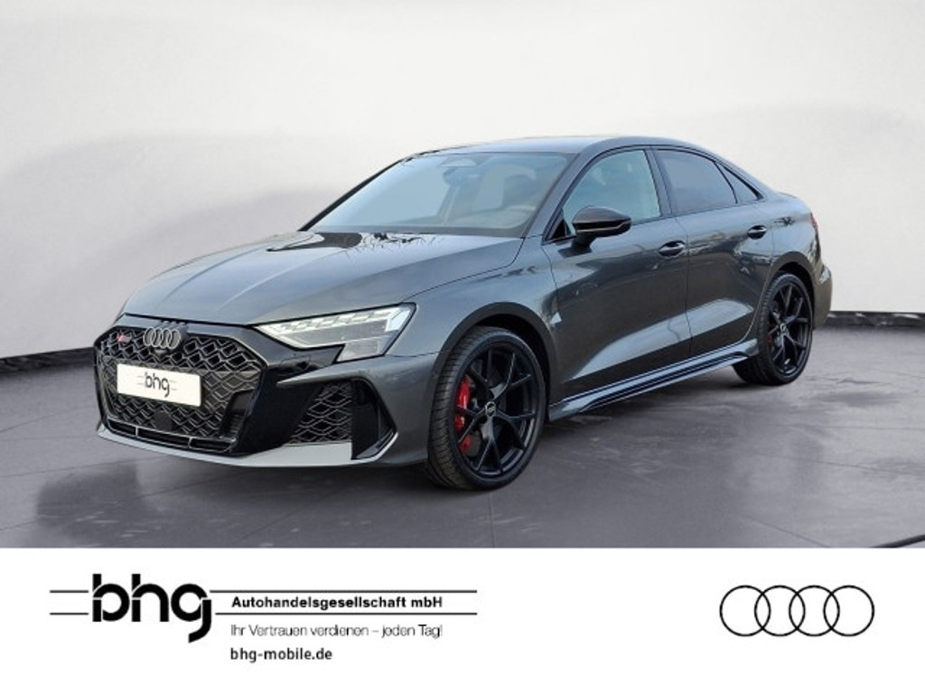 Audi RS3 2026 Benzine