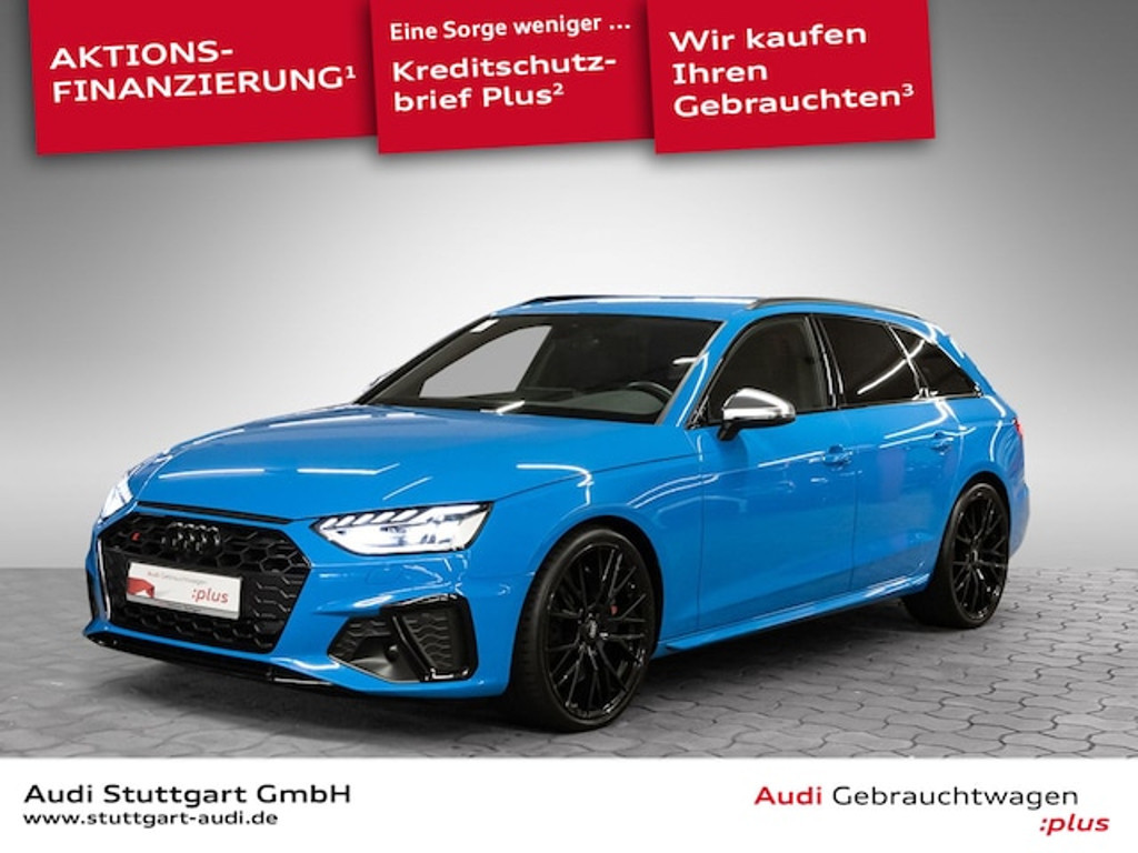 Audi S4 2022 Diesel
