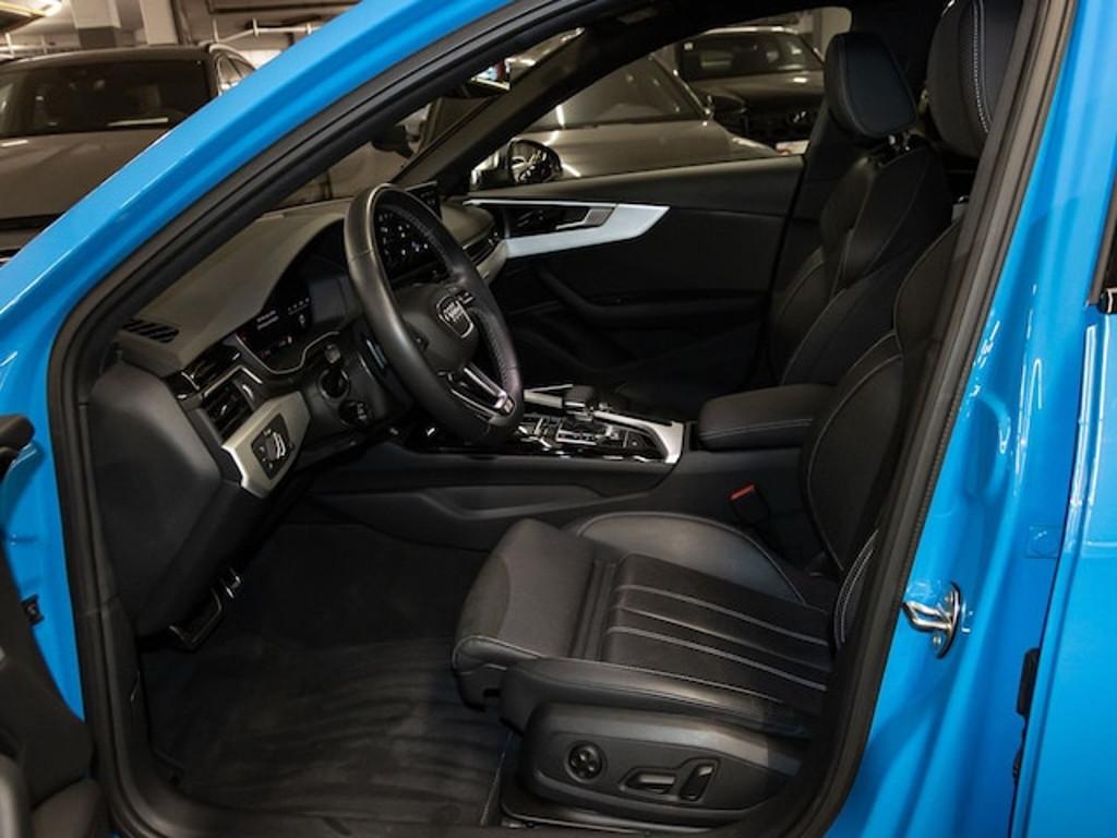 Audi S4