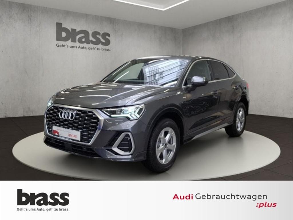 Audi Q3 2025 Benzine