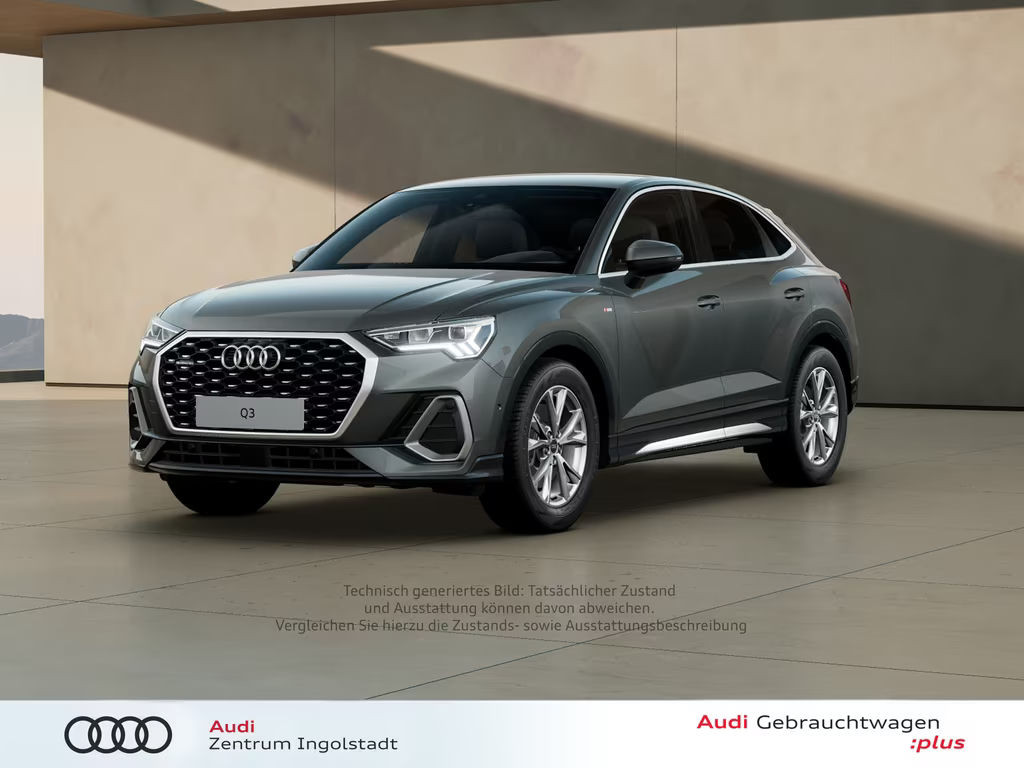 Audi Q3 2025 Diesel