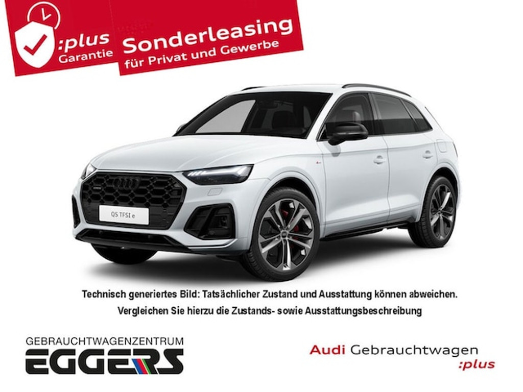 Audi Q5 2025 Hybride Benzine