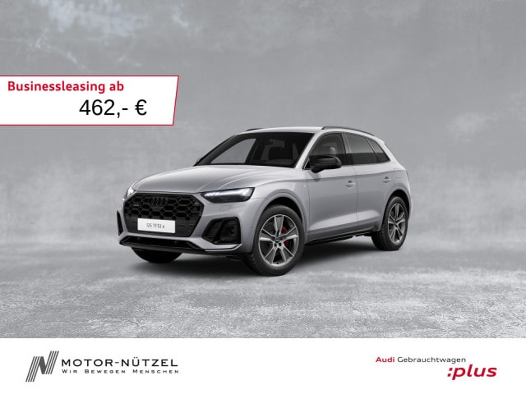 Audi Q5 2025 Hybride Benzine