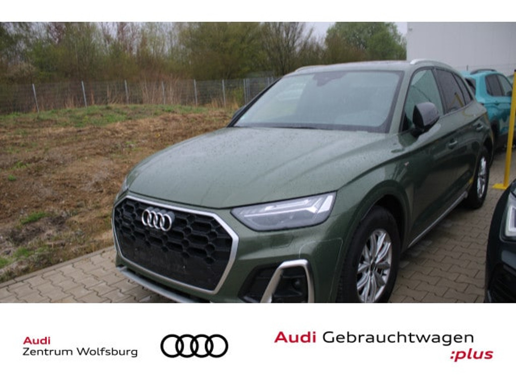Audi Q5 2022 Hybride Benzine