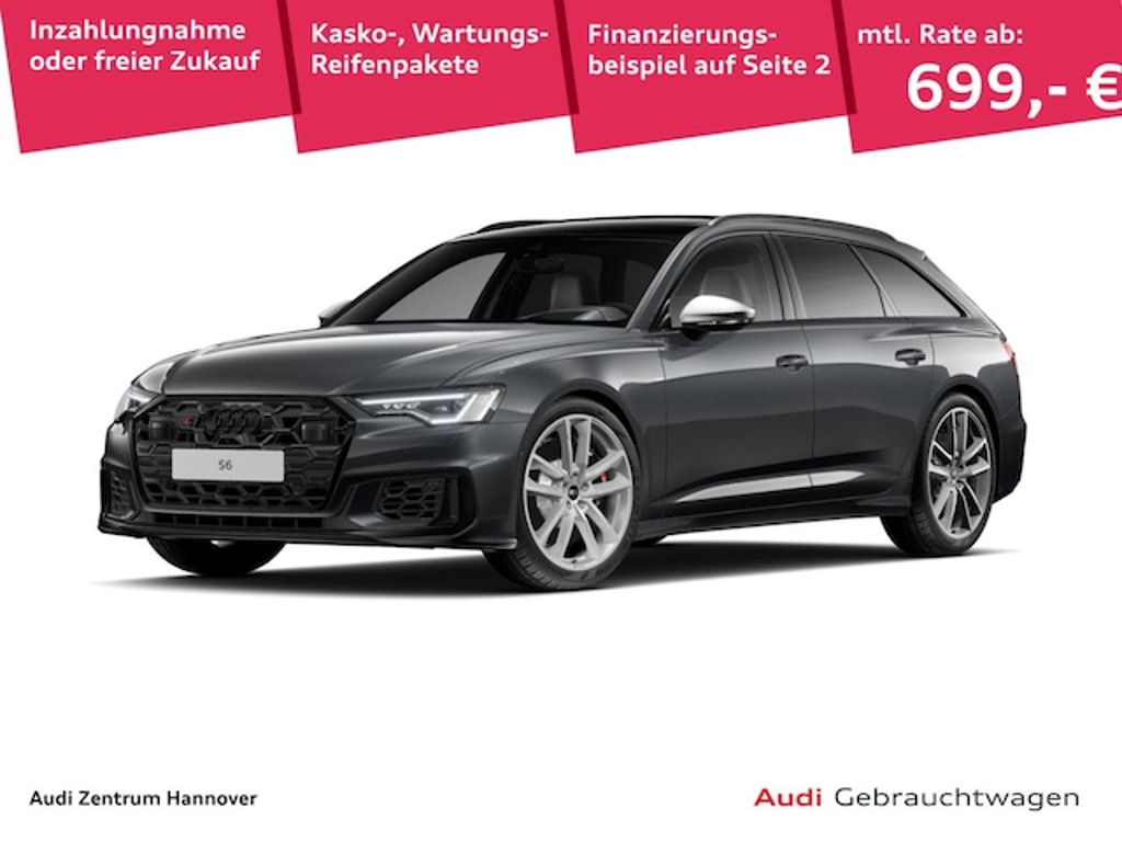 Audi S6 2024 Diesel