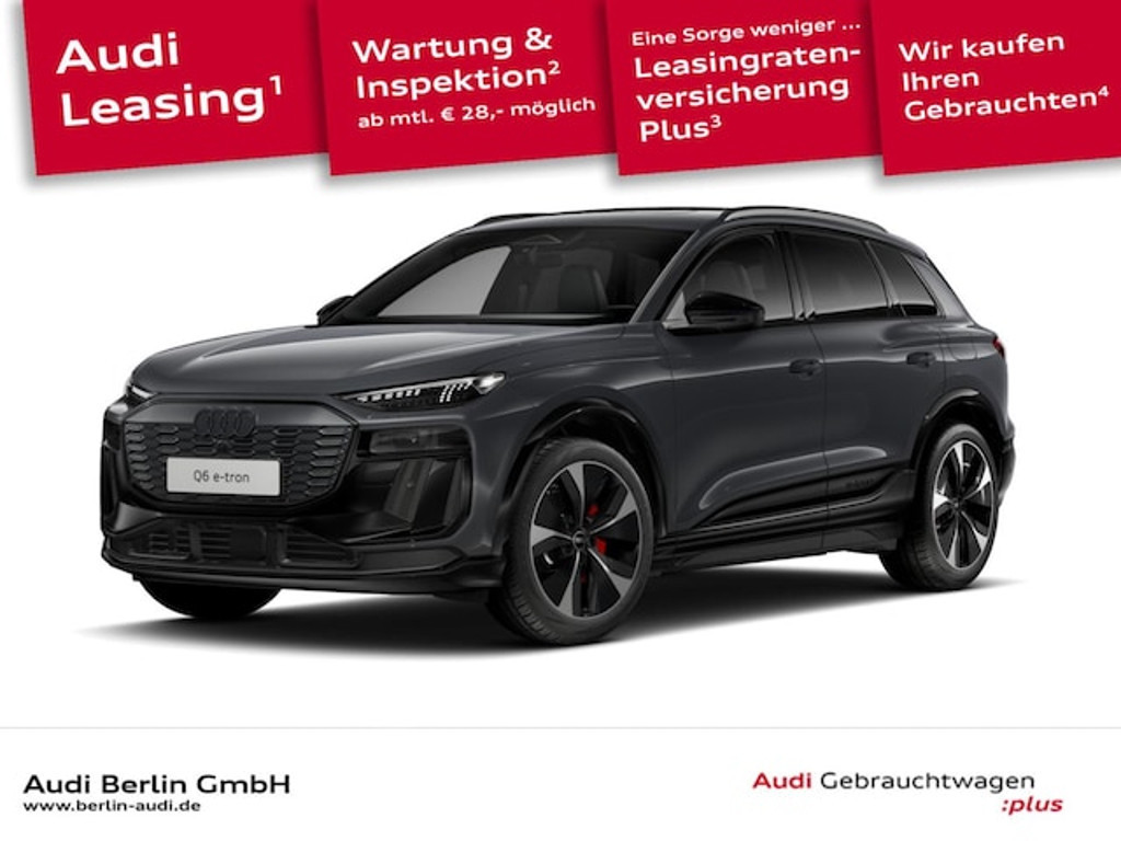 Audi Q6 e-tron