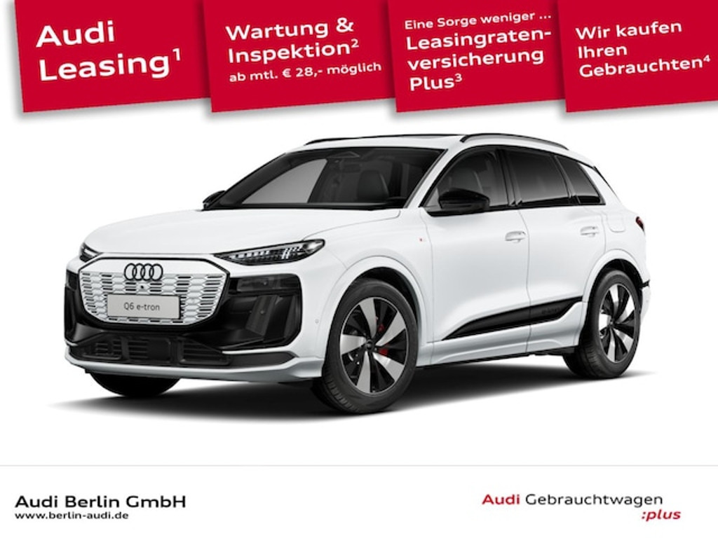 Audi Q6 e-tron