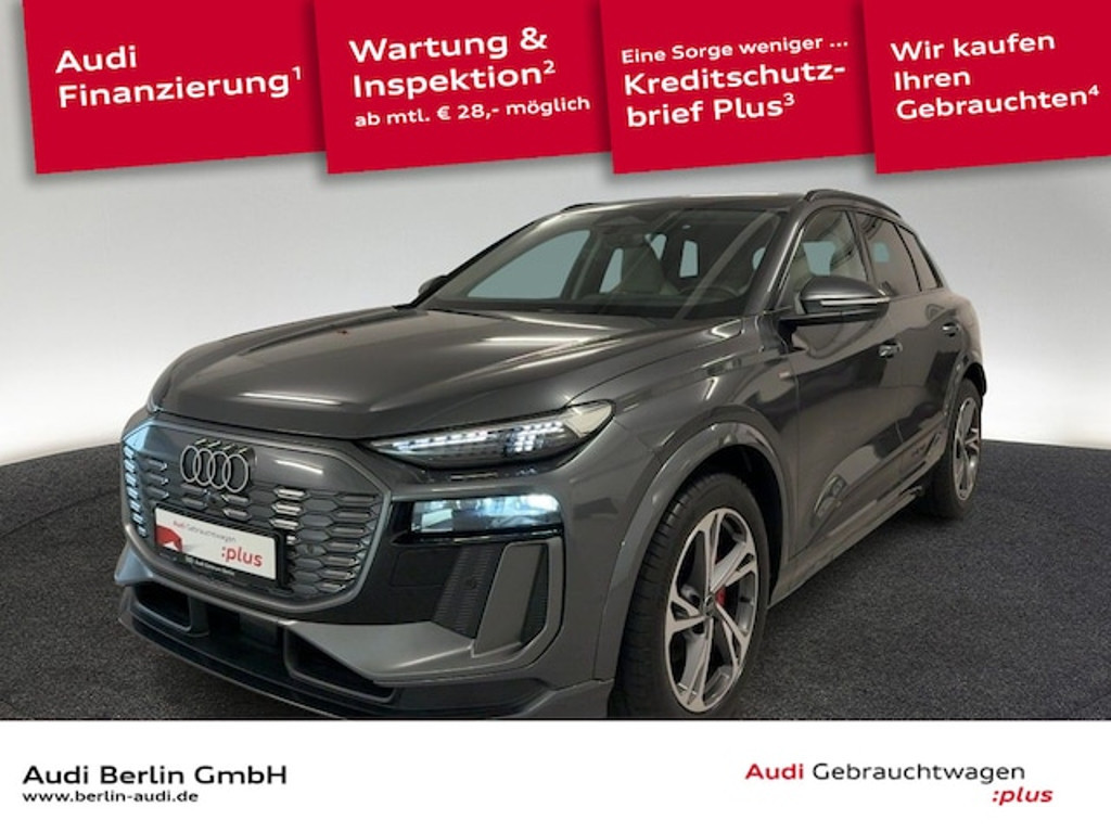 Audi Q6 e-tron