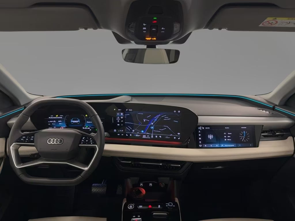 Audi Q6 e-tron