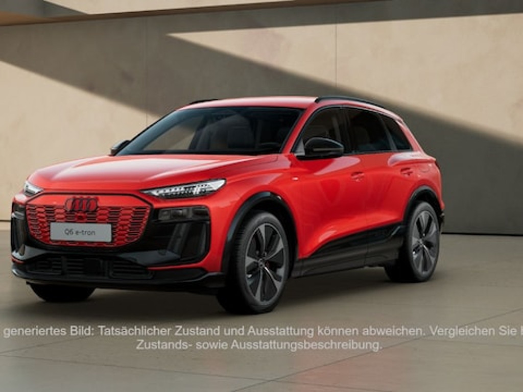Audi Q6 e-tron