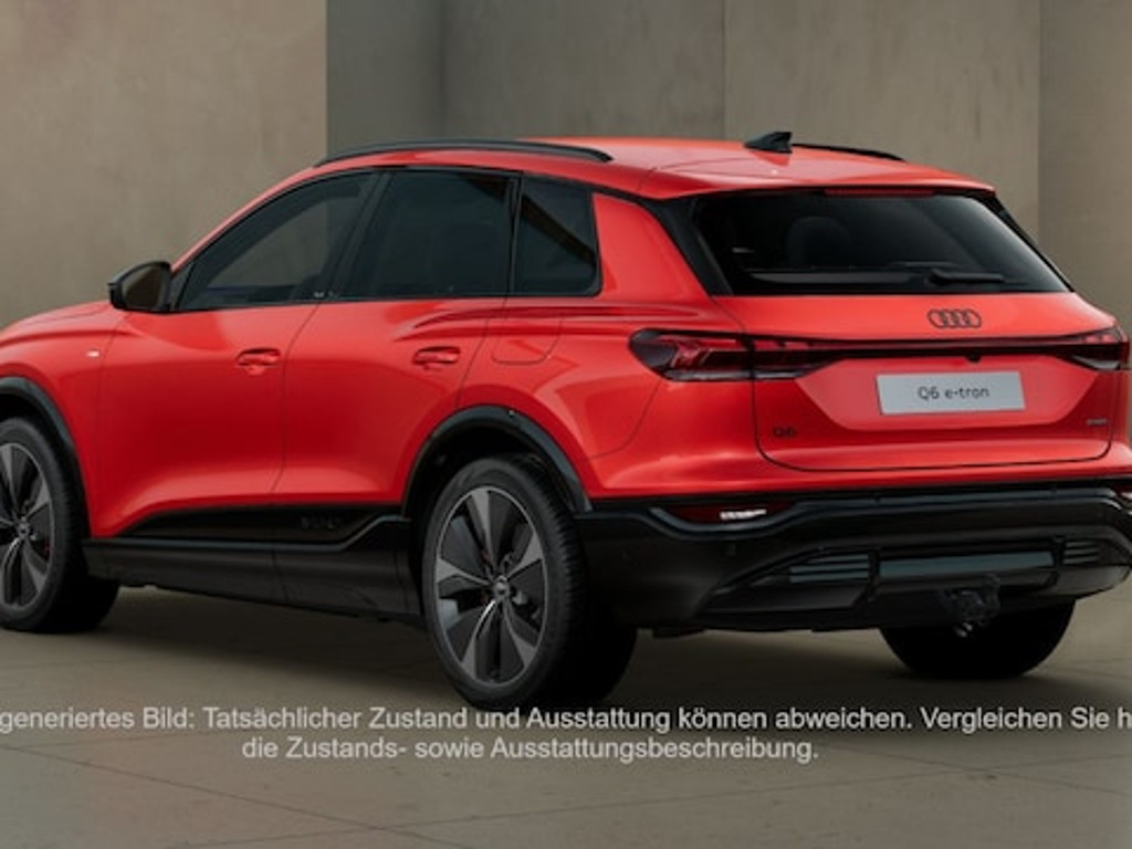 Audi Q6 e-tron