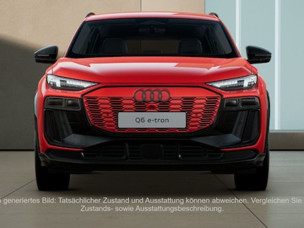 Audi Q6 e-tron