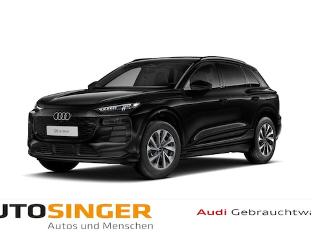 Audi Q6 e-tron