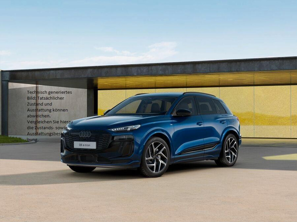 Audi Q6 e-tron