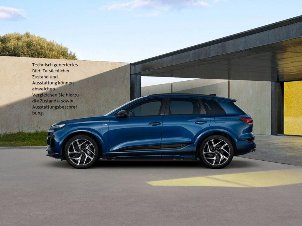 Audi Q6 e-tron