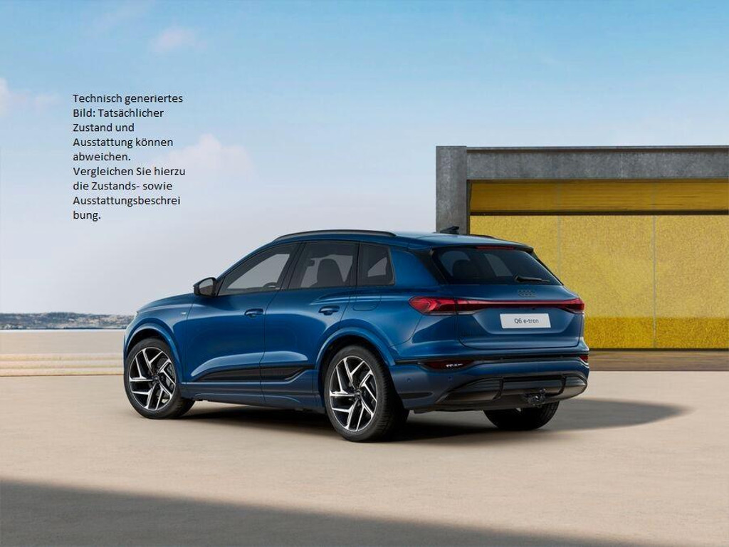 Audi Q6 e-tron