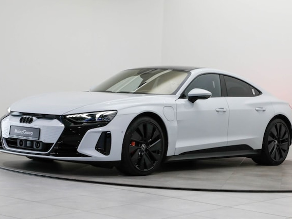 Audi e-tron GT