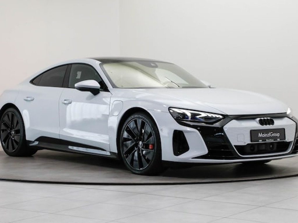 Audi e-tron GT