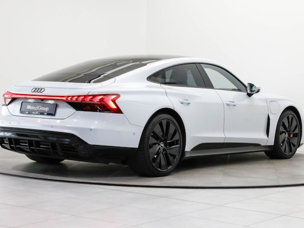 Audi e-tron GT