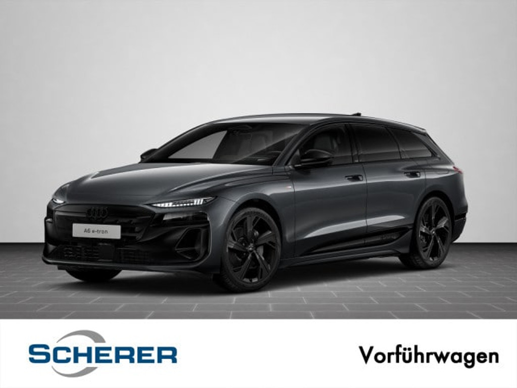 Audi A6 e-tron