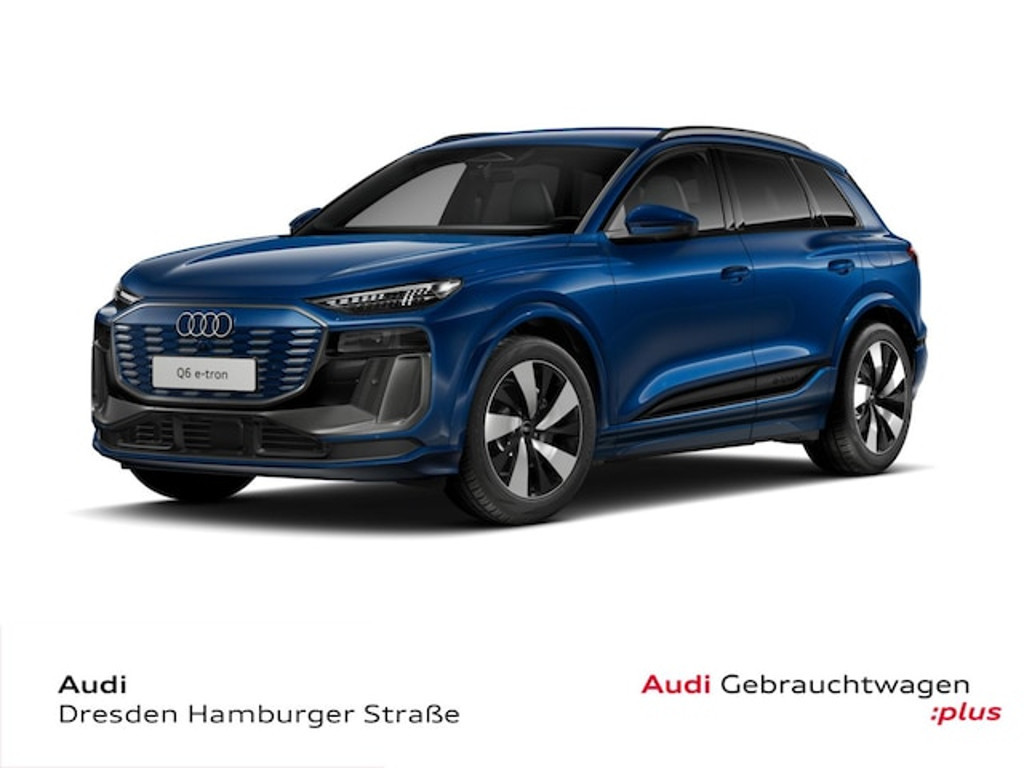 Audi Q6 e-tron 2024 Elektrisch