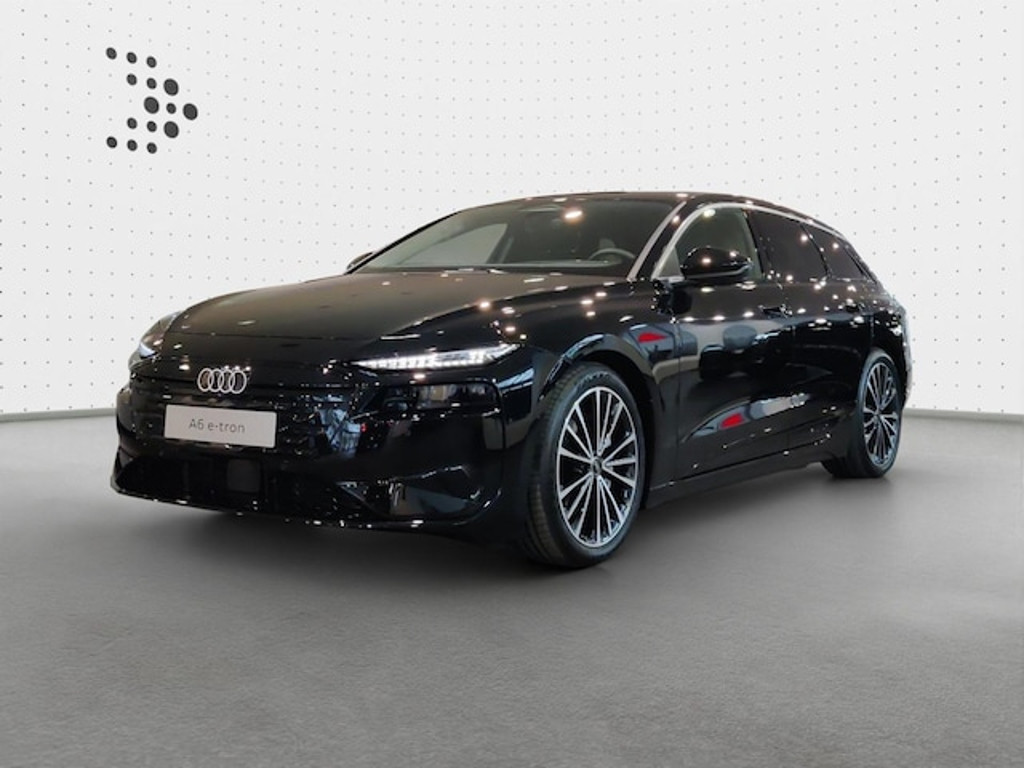 Audi A6 e-tron
