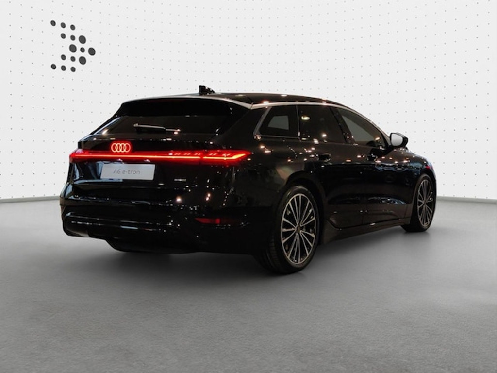 Audi A6 e-tron
