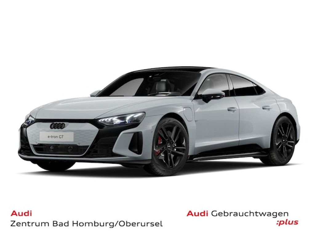 Audi e-tron GT