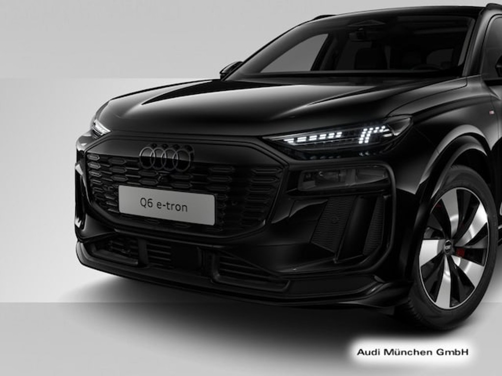 Audi Q6 e-tron