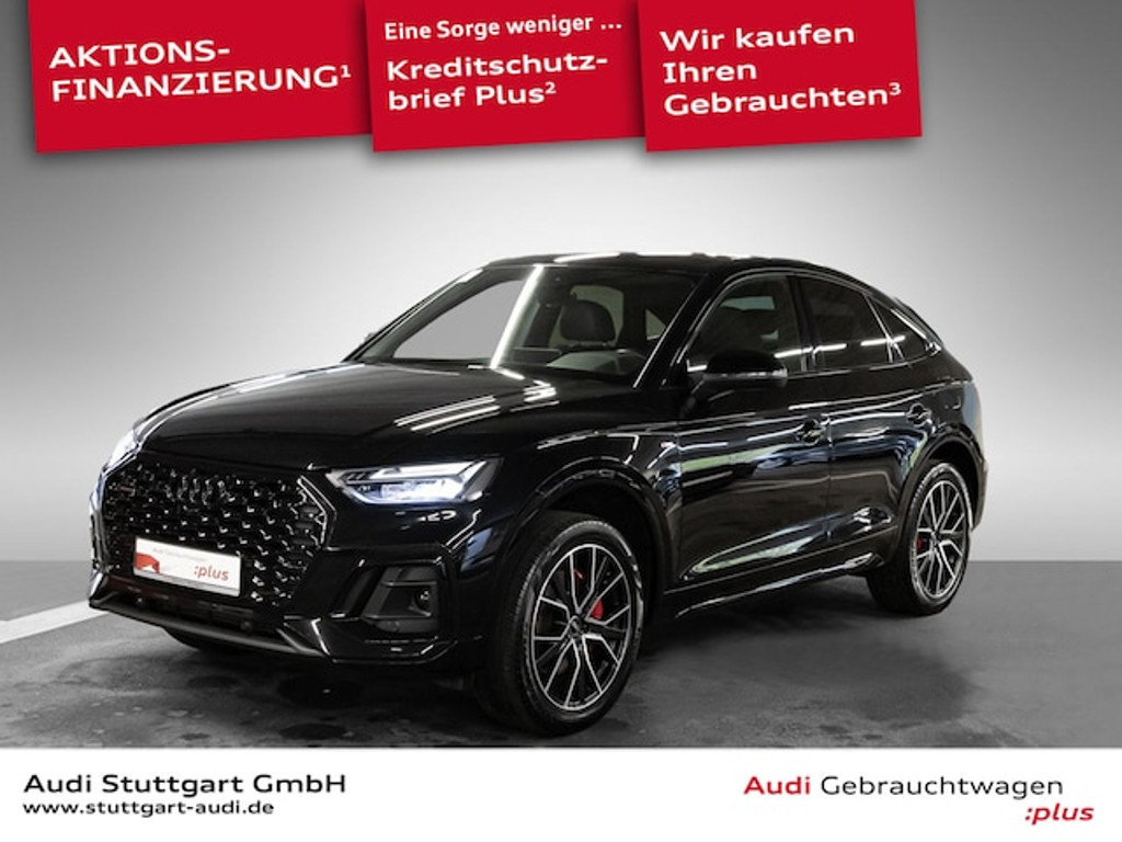 Audi Q5 2023 Hybride Benzine