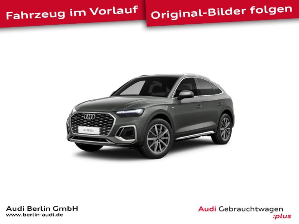 Audi Q5 2025 Hybride Benzine