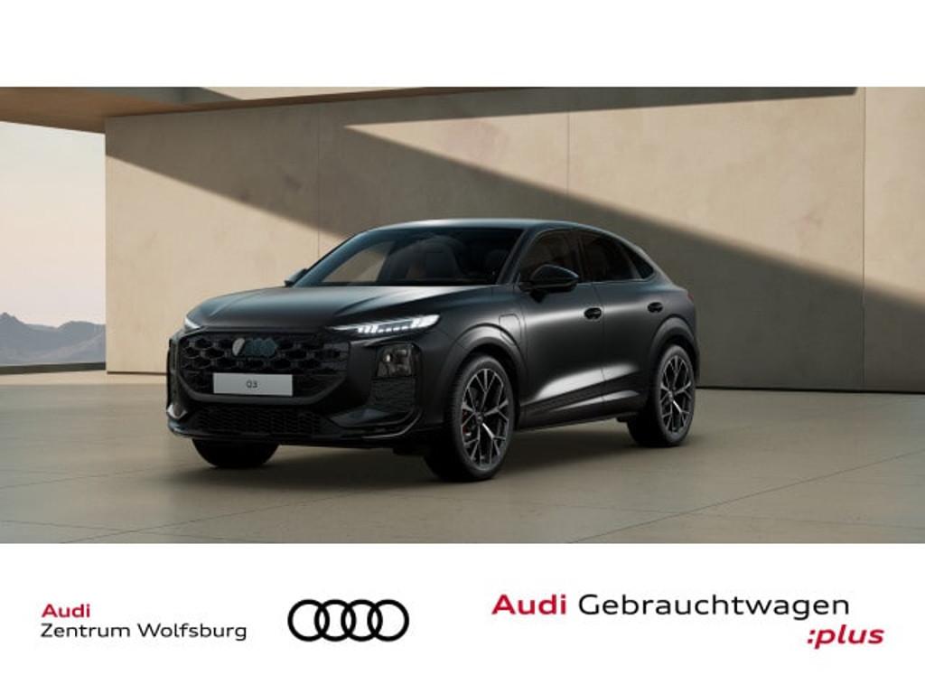 Audi Q3 2025 Hybride Benzine