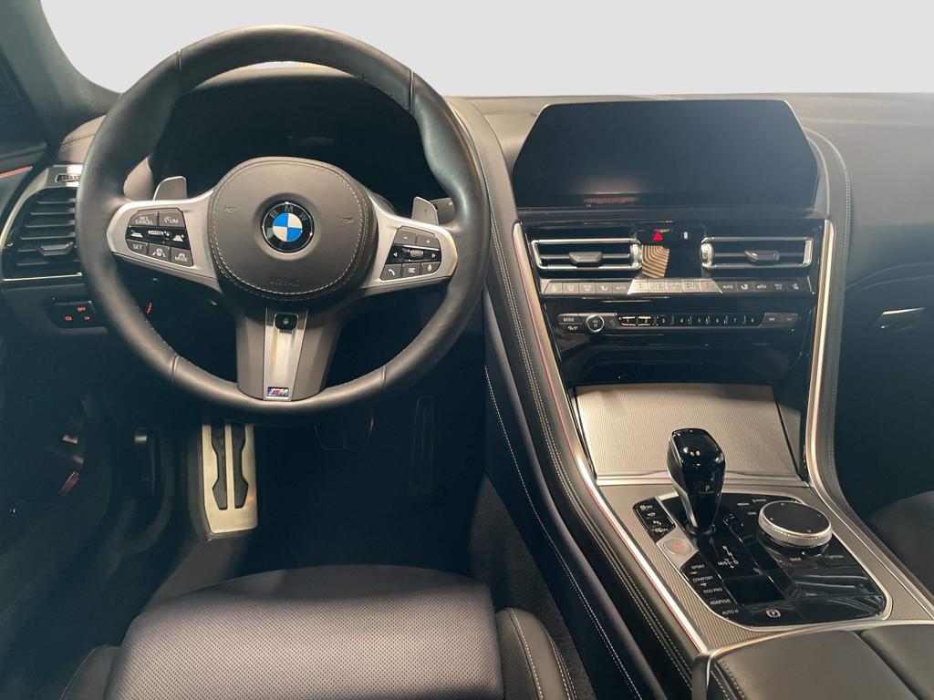 BMW 8 Serie