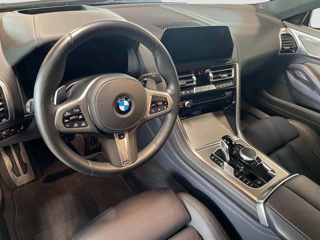 BMW 8 Serie
