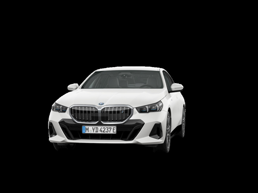 BMW i5 2025 Elektrisch