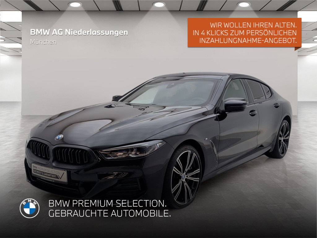BMW 8 Serie