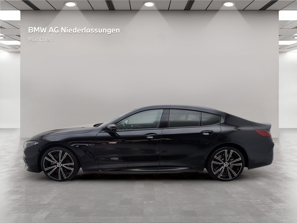 BMW 8 Serie