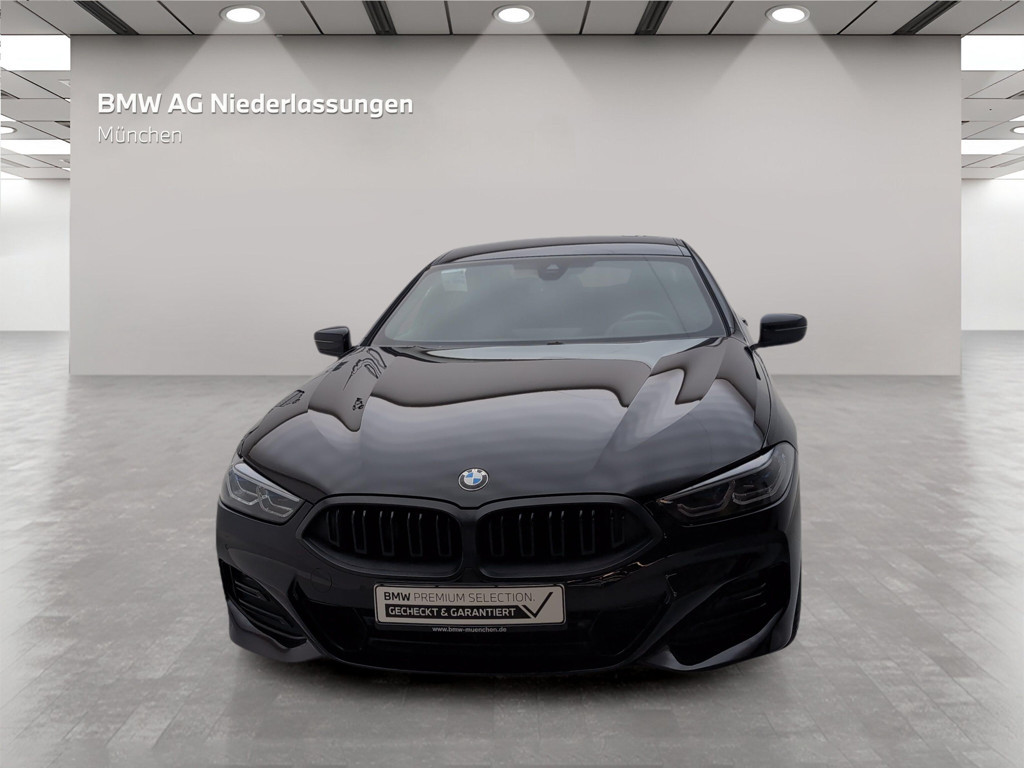 BMW 8 Serie