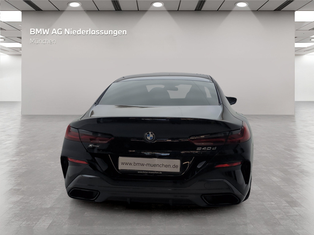 BMW 8 Serie